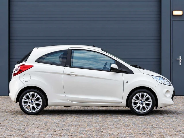Ford - 2009 - ka - 1.2 trend - lpg - benzine - h-799-fv - afbeelding 19 van  24