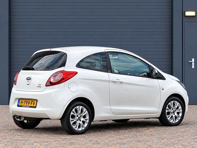 Ford - 2009 - ka - 1.2 trend - lpg - benzine - h-799-fv - afbeelding 20 van  24