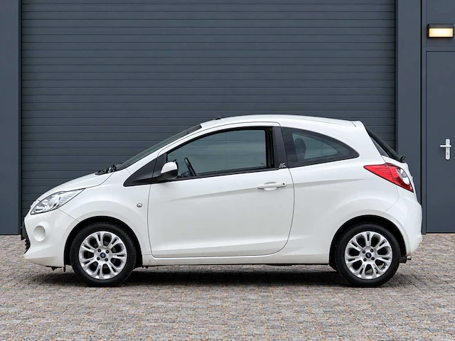 Ford - 2009 - ka - 1.2 trend - lpg - benzine - h-799-fv - afbeelding 23 van  24