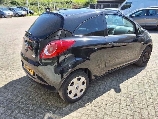 Ford - 2009 - ka - 1.2 trend - personenauto - afbeelding 9 van  13