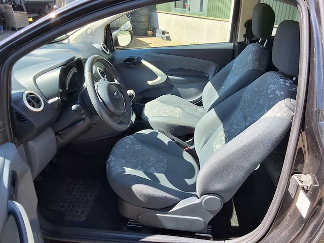 Ford - 2009 - ka - 1.2 trend - personenauto - afbeelding 12 van  13