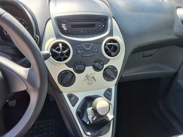 Ford - 2009 - ka - personenauto - afbeelding 3 van  13