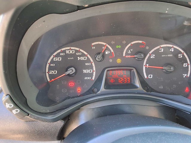 Ford - 2009 - ka - personenauto - afbeelding 5 van  13