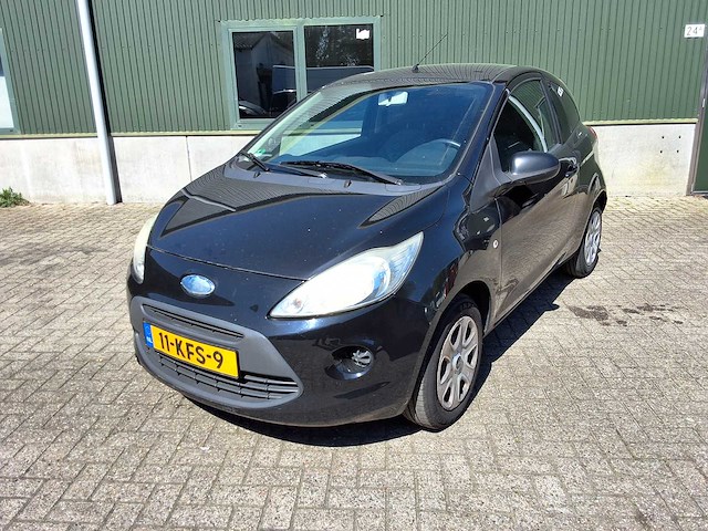 Ford - 2009 - ka - personenauto - afbeelding 1 van  13