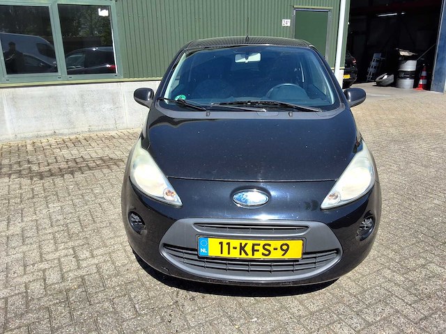 Ford - 2009 - ka - personenauto - afbeelding 6 van  13