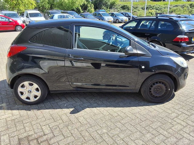 Ford - 2009 - ka - personenauto - afbeelding 8 van  13