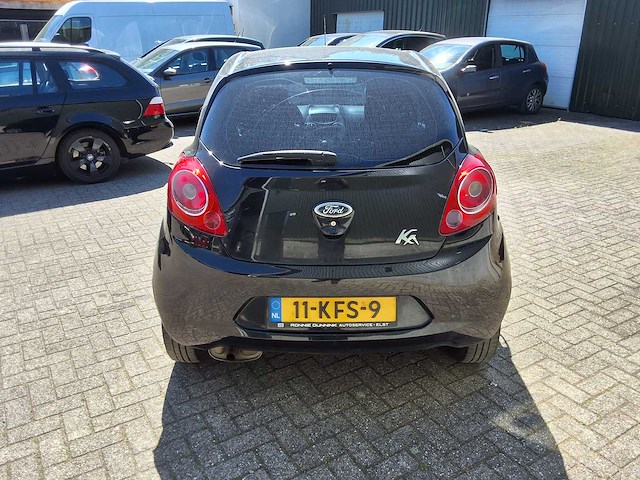 Ford - 2009 - ka - personenauto - afbeelding 10 van  13