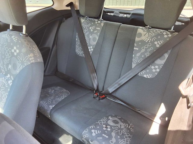 Ford - 2009 - ka - personenauto - afbeelding 13 van  13