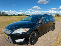 Ford - 2009 - mondeo wagon - 2.0-16v limited - 71-kdl-5 - personenauto - afbeelding 1 van  13