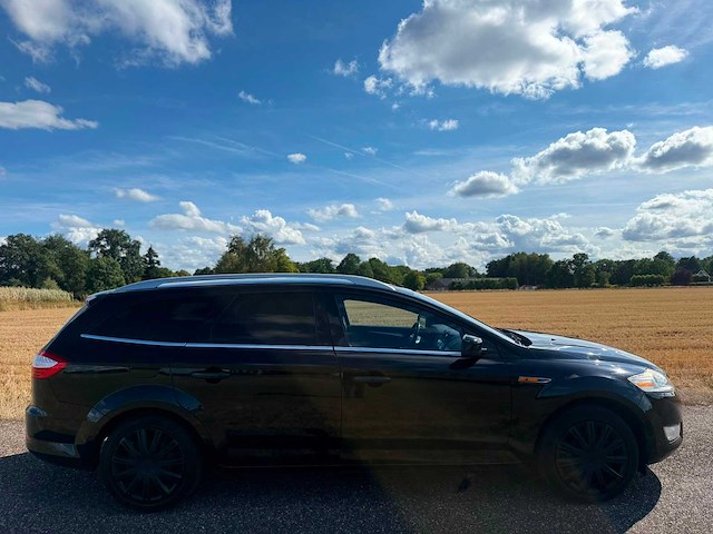 Ford - 2009 - mondeo wagon - 2.0-16v limited - 71-kdl-5 - personenauto - afbeelding 8 van  13