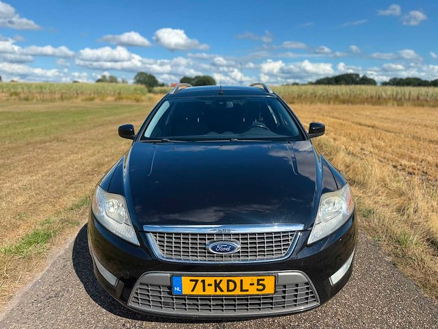 Ford - 2009 - mondeo wagon - 2.0-16v limited - 71-kdl-5 - personenauto - afbeelding 12 van  13