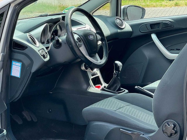 Ford - 2010 - fiesta - 1.6 tdci ghia - z-315-bt - afbeelding 13 van  15