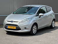 Ford - 2010 - fiesta - 1.6 tdci ghia - z-315-bt - afbeelding 1 van  9