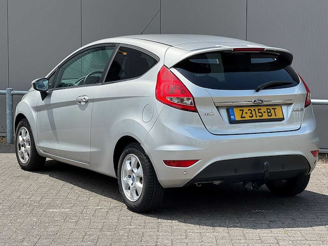 Ford - 2010 - fiesta - 1.6 tdci ghia - z-315-bt - afbeelding 8 van  15