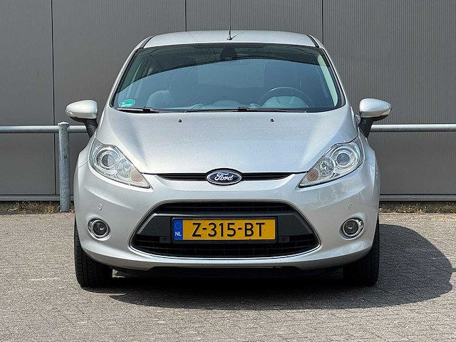 Ford - 2010 - fiesta - 1.6 tdci ghia - z-315-bt - afbeelding 9 van  15