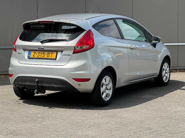 Ford - 2010 - fiesta - 1.6 tdci ghia - z-315-bt - afbeelding 12 van  15