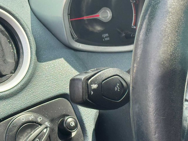 Ford - 2010 - fiesta - 1.6 tdci ghia - z-315-bt - afbeelding 1 van  11
