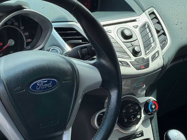 Ford - 2010 - fiesta - 1.6 tdci ghia - z-315-bt - afbeelding 11 van  11