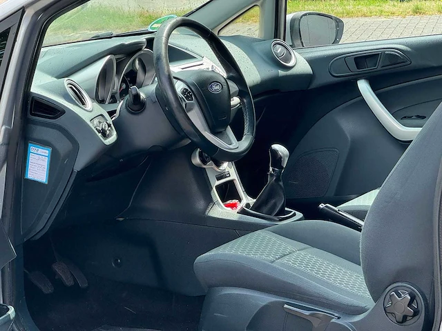 Ford - 2010 - fiesta - 1.6 tdci ghia - z-315-bt - afbeelding 3 van  15