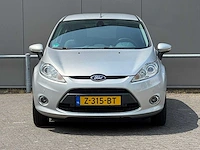 Ford - 2010 - fiesta - 1.6 tdci ghia - z-315-bt - afbeelding 9 van  15