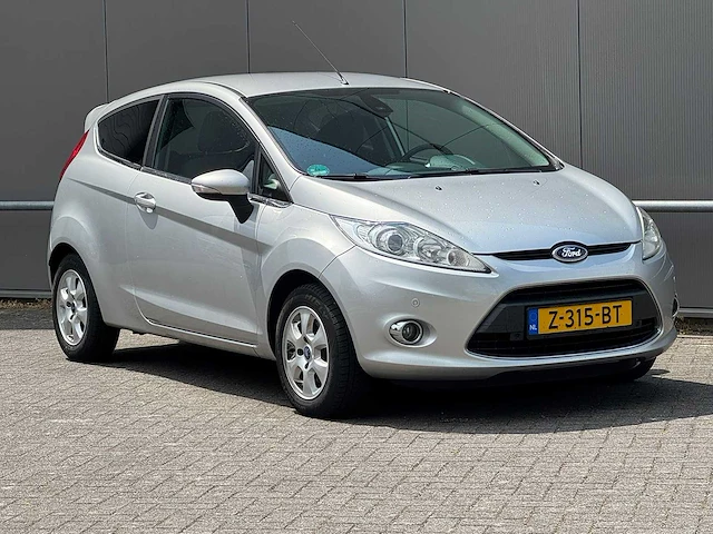Ford - 2010 - fiesta - 1.6 tdci ghia - z-315-bt - afbeelding 11 van  15