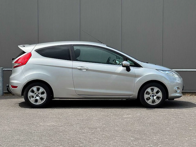 Ford - 2010 - fiesta - 1.6 tdci ghia - z-315-bt - afbeelding 10 van  15