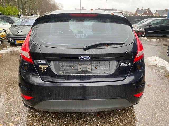 Ford - 2010 - fiesta - duits - personenauto - afbeelding 9 van  23