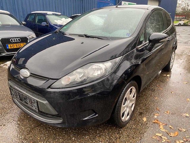 Ford - 2010 - fiesta - duits - personenauto - afbeelding 13 van  23