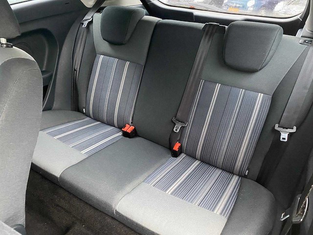 Ford - 2010 - fiesta - duits - personenauto - afbeelding 21 van  23