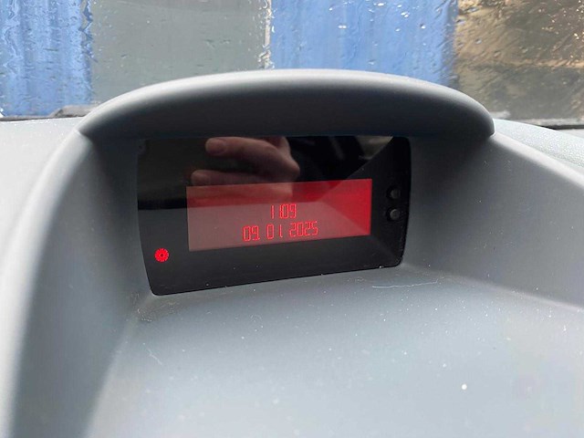 Ford - 2010 - fiesta - duits - personenauto - afbeelding 23 van  23