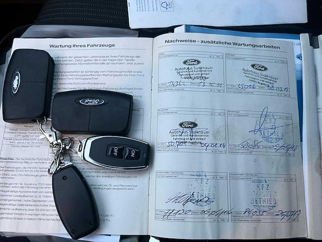 Ford - 2010 - focus - - ps-578-x - afbeelding 4 van  12