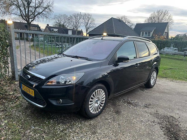 Ford - 2010 - focus - - ps-578-x - afbeelding 1 van  12