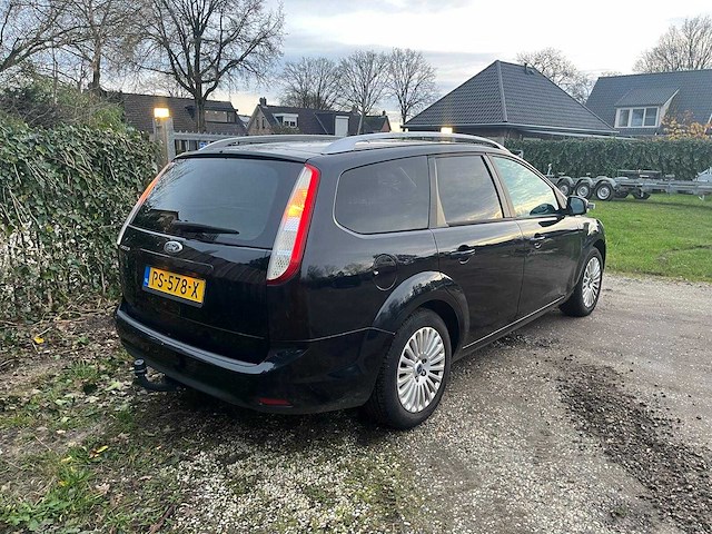 Ford - 2010 - focus - - ps-578-x - afbeelding 6 van  12