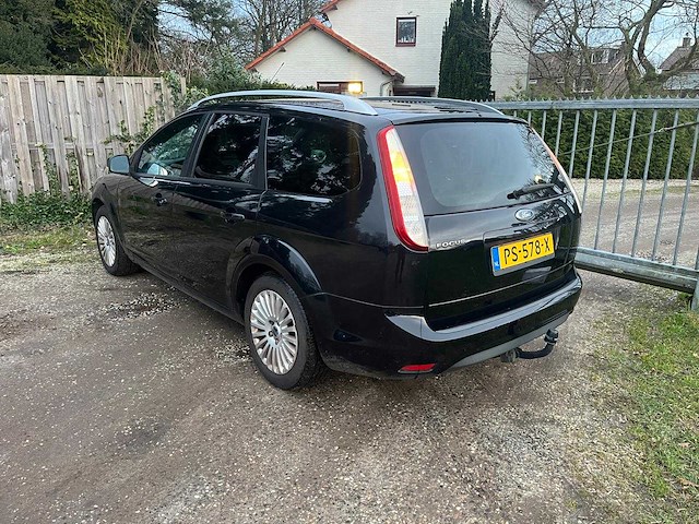 Ford - 2010 - focus - - ps-578-x - afbeelding 7 van  12