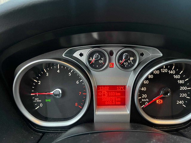 Ford - 2010 - focus - - ps-578-x - afbeelding 10 van  12