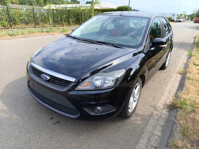 Ford - 2010 - focus - 1.6 d - belgie - afbeelding 1 van  19