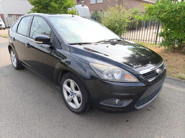 Ford - 2010 - focus - 1.6 d - belgie - afbeelding 12 van  19