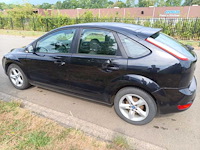 Ford - 2010 - focus - 1.6 d - belgie - afbeelding 16 van  19