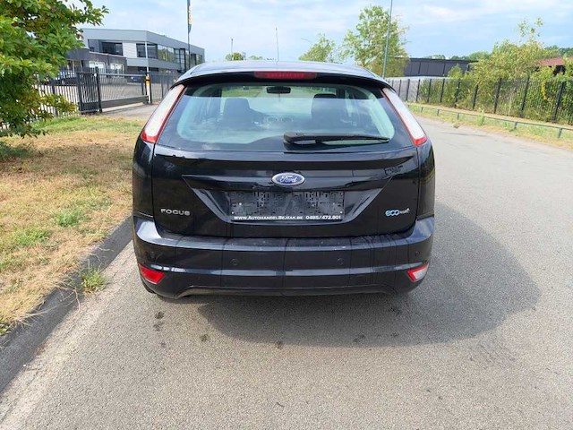 Ford - 2010 - focus - 1.6 d - belgie - afbeelding 18 van  19