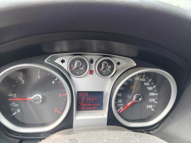 Ford - 2010 - focus - 1.6 d - belgie - afbeelding 19 van  19