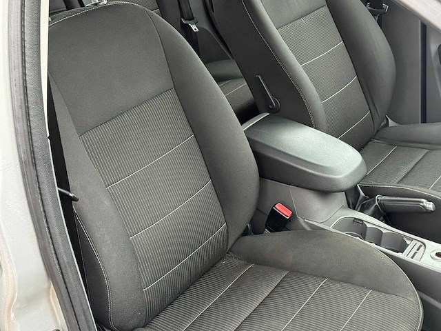 Ford - 2010 - focus wagon - 1.8 limited - personenauto - afbeelding 8 van  17