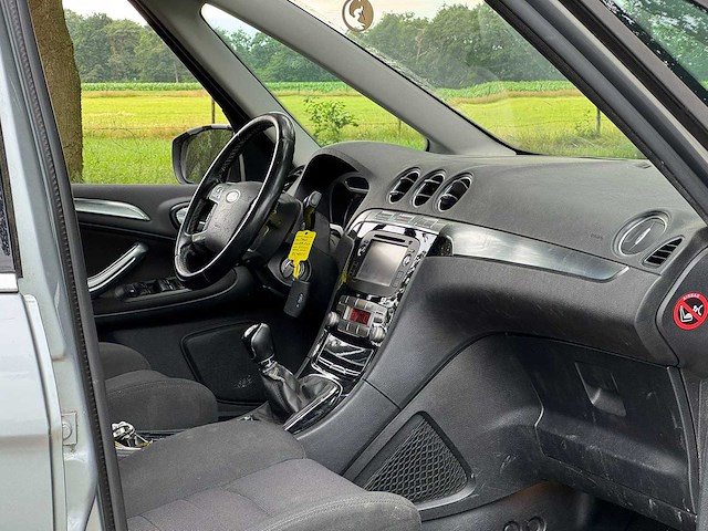 Ford - 2010 - galaxy - 2.0 titanium - 7 persoons - 91-nds-1 - afbeelding 11 van  20