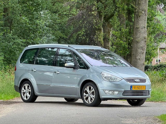 Ford - 2010 - galaxy - 2.0 titanium - 7 persoons - 91-nds-1 - afbeelding 14 van  20