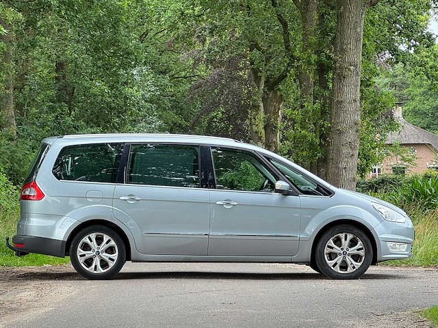 Ford - 2010 - galaxy - 2.0 titanium - 7 persoons - 91-nds-1 - afbeelding 15 van  20