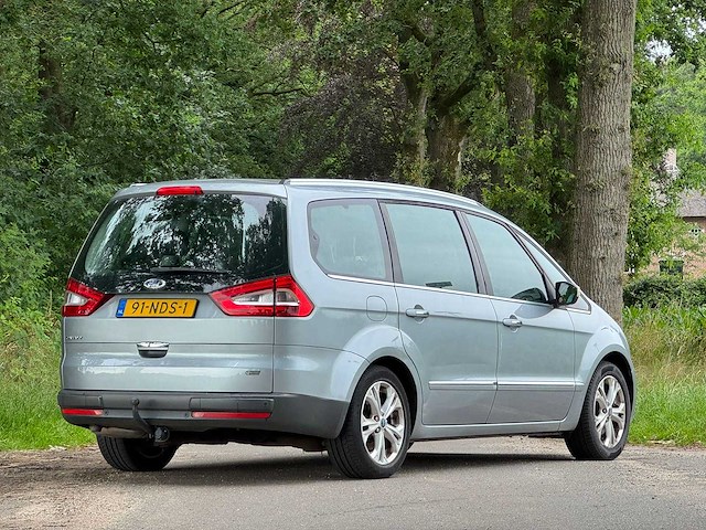 Ford - 2010 - galaxy - 2.0 titanium - 7 persoons - 91-nds-1 - afbeelding 16 van  20