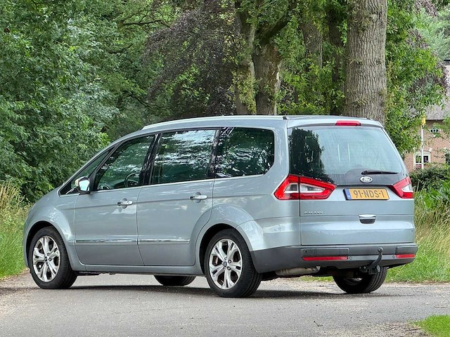 Ford - 2010 - galaxy - 2.0 titanium - 7 persoons - 91-nds-1 - afbeelding 18 van  20