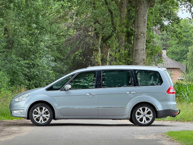 Ford - 2010 - galaxy - 2.0 titanium - 7 persoons - 91-nds-1 - afbeelding 19 van  20