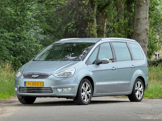 Ford - 2010 - galaxy - 2.0 titanium - 7 persoons - 91-nds-1 - afbeelding 1 van  20