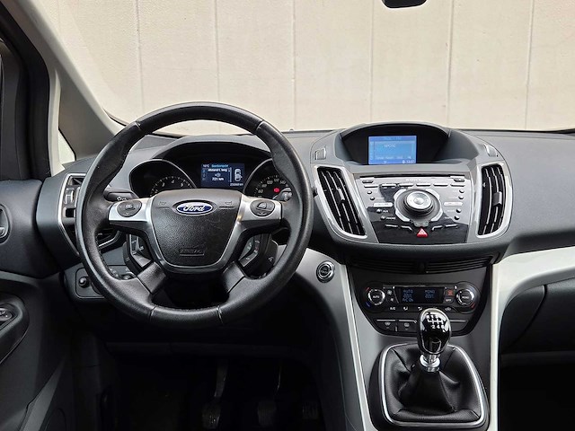 Ford - 2011 - c-max - 1.6 eco. titanium - jf-285-n - afbeelding 3 van  20