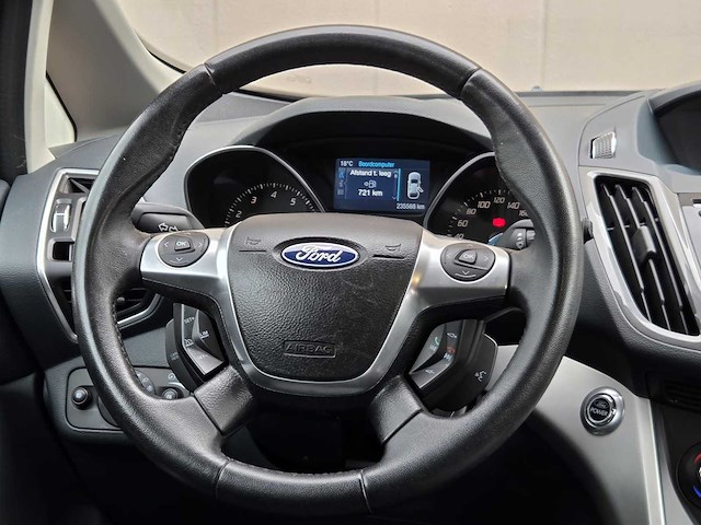 Ford - 2011 - c-max - 1.6 eco. titanium - jf-285-n - afbeelding 4 van  20